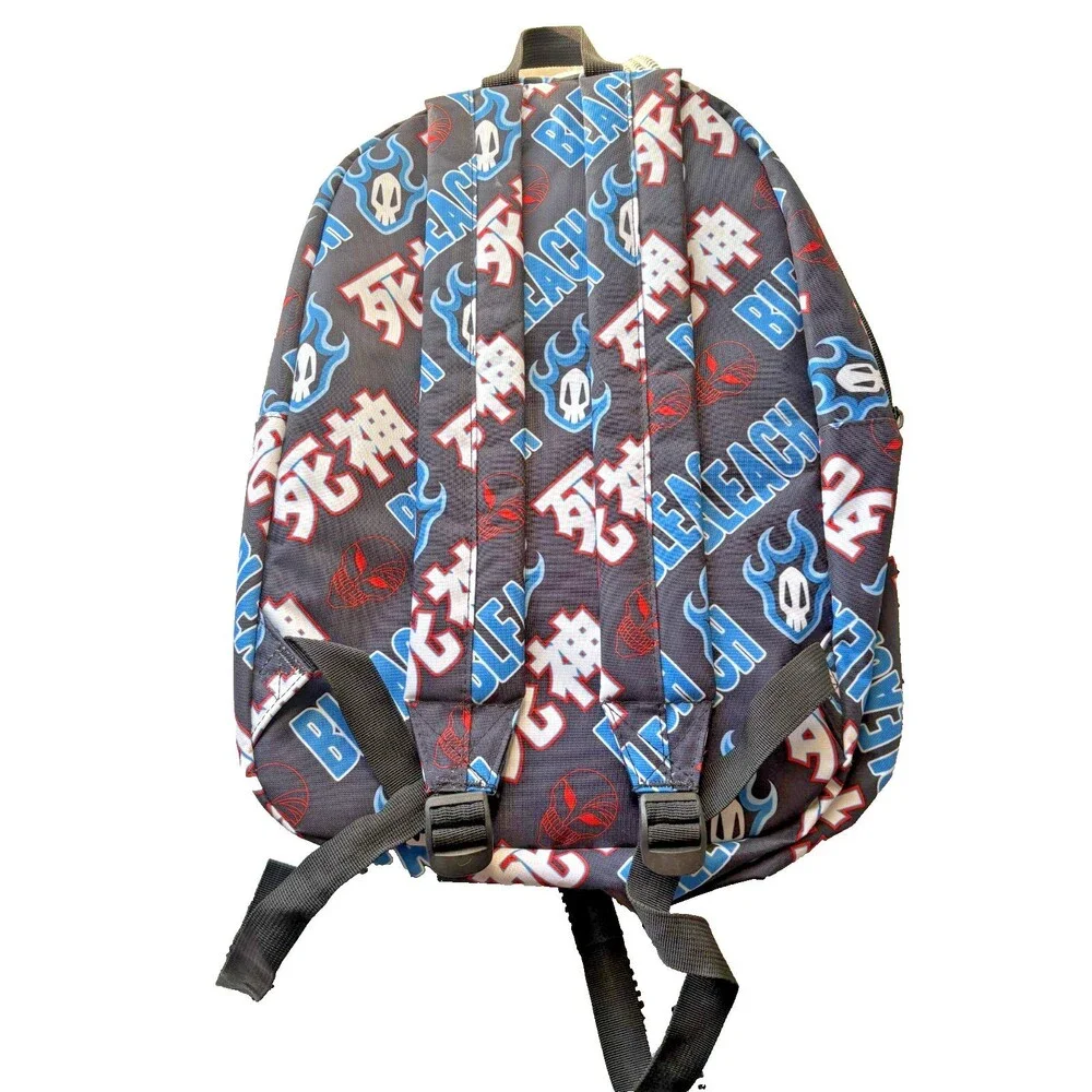 Spencer's Exclusive BLEACH BACKPACK - Picture 6 of 6